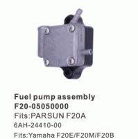 4 STROKE -FUEL PUMP ASSEMBLY - PARSUN F20A - 6AH-24410-00 - YAMAHA F20E/F20M/F20B- F20-05050000 - Parsun